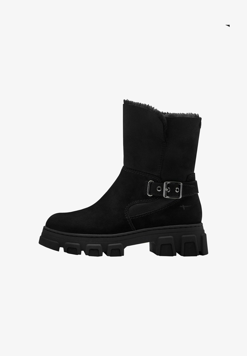 Tamaris Stivali da neve - black