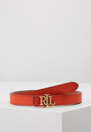 Belt - orange
