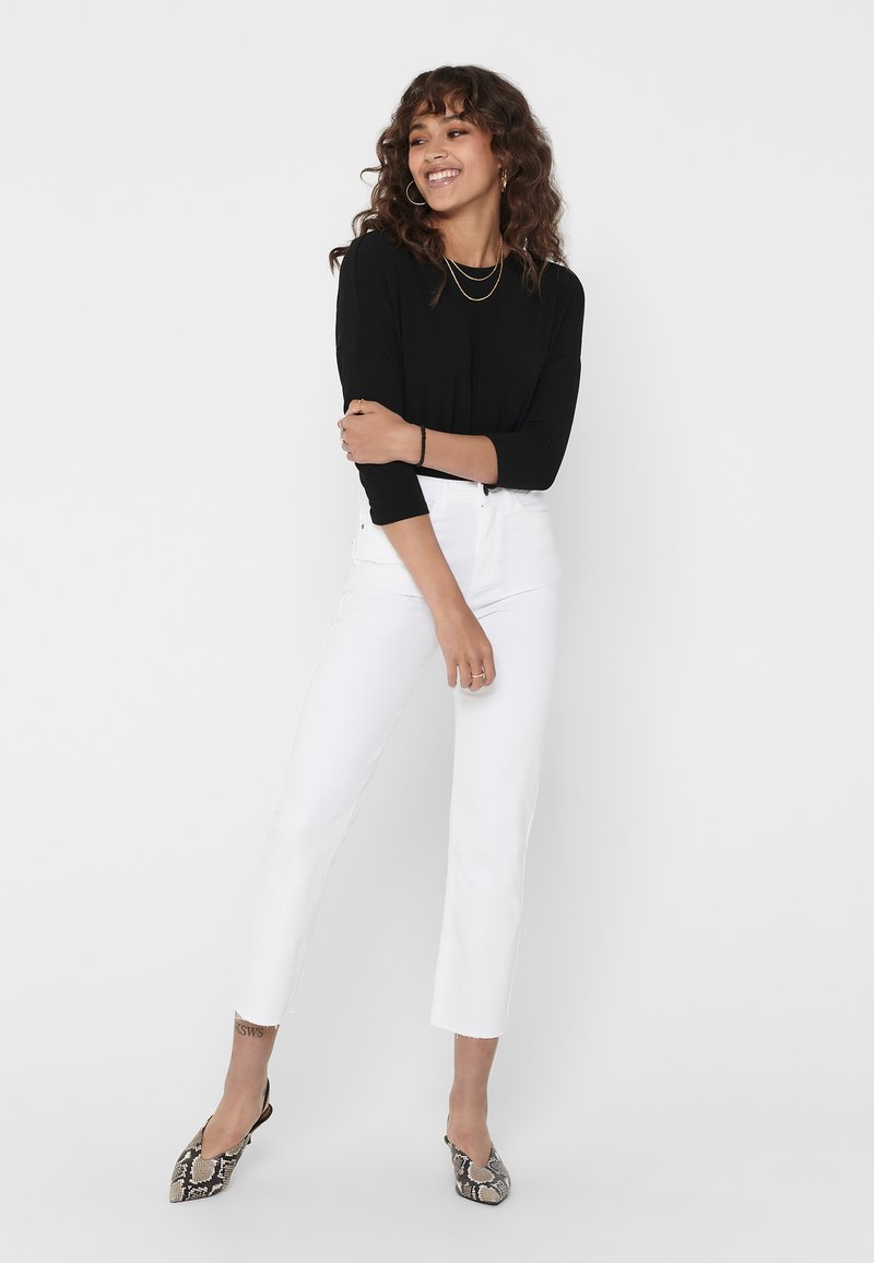 Only Top lange mouw 15356155 ONLBLAIS | Mijn Modewereld