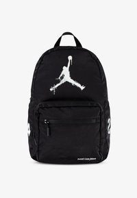 Jordan BACKPACK Cartable d'école black/noir ZALANDO
