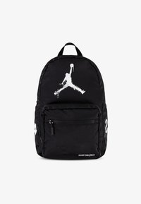 Jordan BACKPACK Cartable d'école black/noir ZALANDO