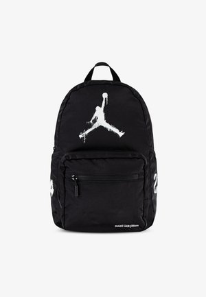 BACKPACK - Iskolatáska - black