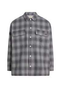 Calvin Klein Jeans Camicia - white   grey check