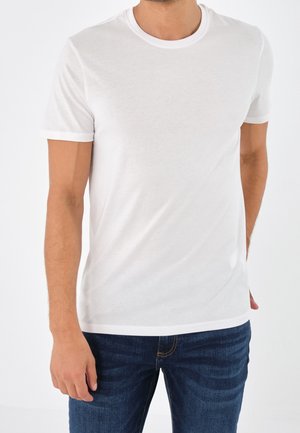Pier One T-shirts basic - white