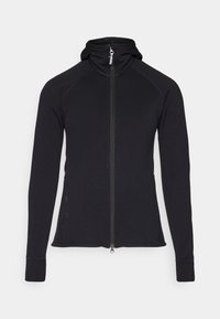 POWER HOUDI - Sweatjakke - true black
