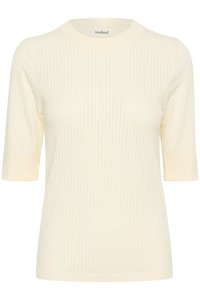 SPINA - Camiseta básica - whisper white