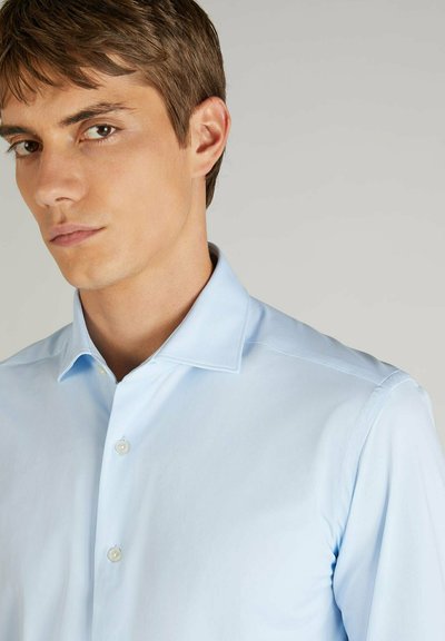 Slowear GLANSHIRT - Camisa - light blue