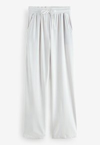 Next SHORT SLEEVE SET - Pidžaamakomplekt - blue stripe