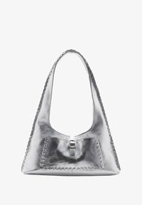 Unausgewählt, silver-coloured