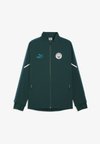 MANCHESTER CITY KING ULTIMATE ANTHEM - Club wear - green terrain-tropical blue
