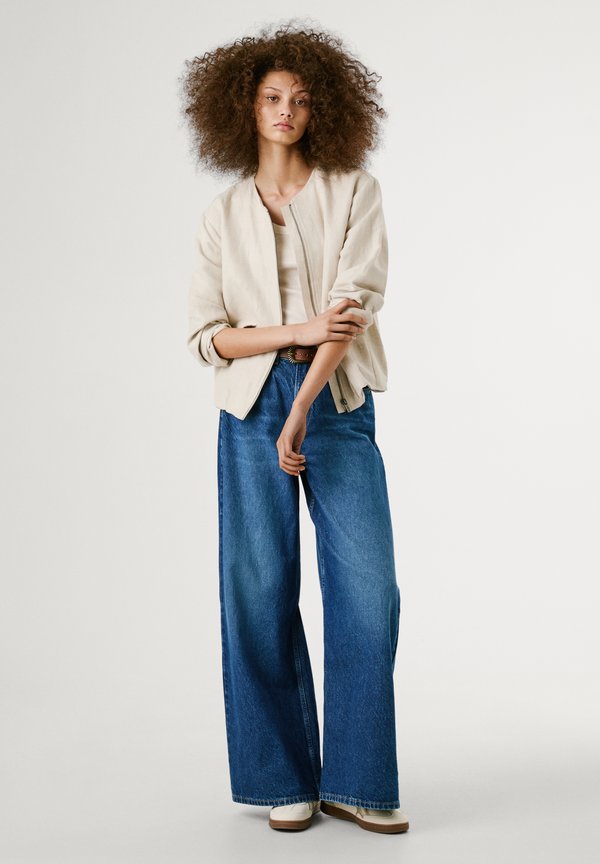 SONIA - Summer jacket - light beige2