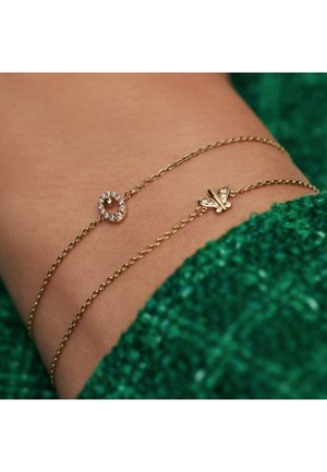 Beloro Jewels, Bracelet - gold