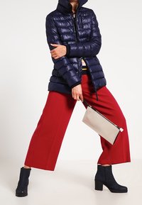 G-STAR Zimní bunda - dark blue