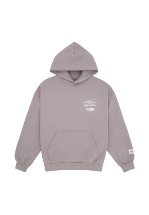 STUDIO - Kapuzenpullover - gray flannel