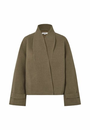 mbyM, PALOA-M - Letná bunda - army olive