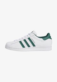 Nem kiválasztott, ftwr white/collegiate green/ftwr white