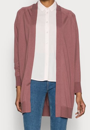 Cardigan - berry