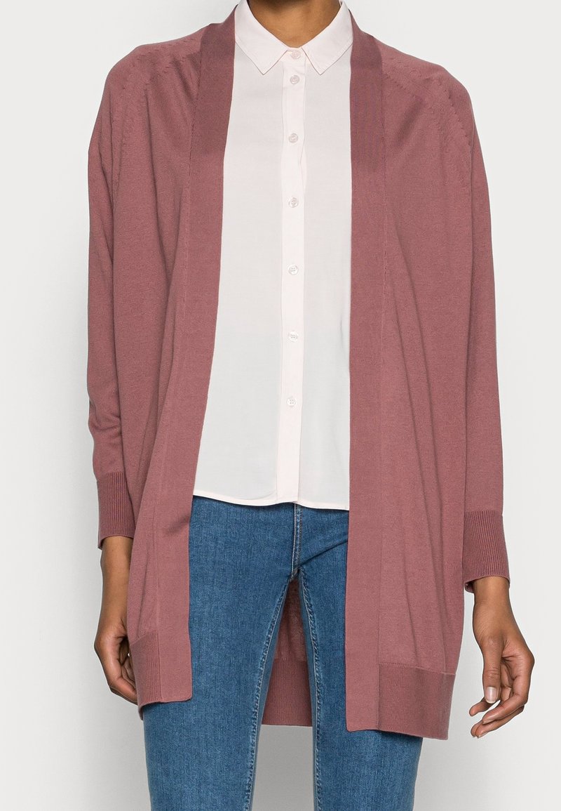 Esprit Strickjacke - berry