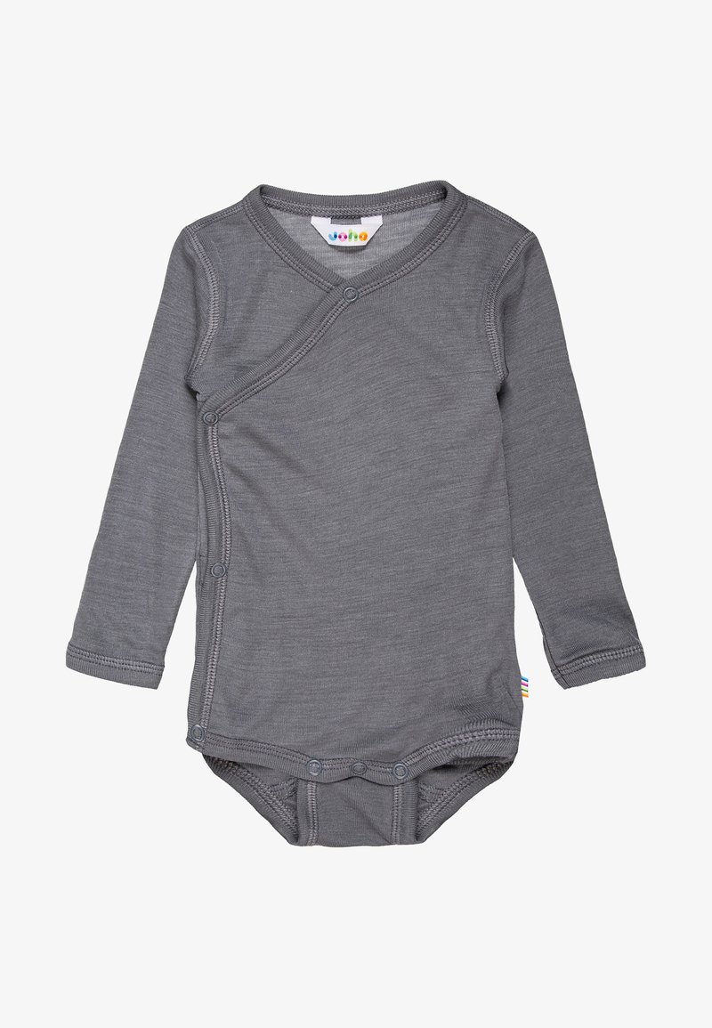 Joha - WRAP AROUND BABY - Body - rabbit grey, Vergroten