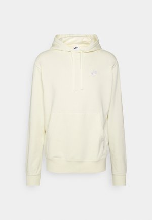 CLUB HOODIE - Sweat à capuche - coconut milk