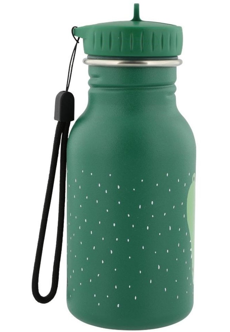 Kinder Schulranzen & Sets | Trixie 350ML MR. CROCODILE Trinkflasche multicoloured/mehrfarbig - PJ10179 Kinder Schulranzen & Sets | Trixie 350ML MR. CROCODILE Trinkflasche multicoloured/mehrfarbig - PJ10179
