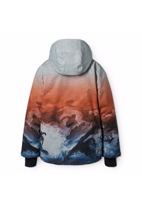 Molo ALPINE JACKET - Giacca da mezza stagione - sunrise