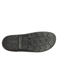 Saliha GARTEN MULTI GESCHLOSSEN - Slipper - schwarz
