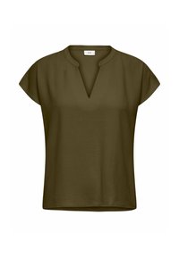Ikke valgt, dark olive