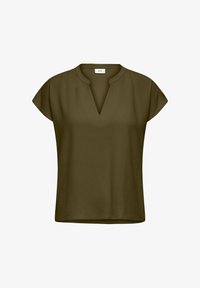 Ikke valgt, dark olive