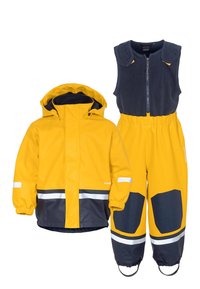 Niet geselecteerd, oat yellow