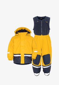 Niet geselecteerd, oat yellow