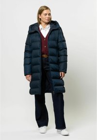 U.S. Polo Assn. GISLA - Ziemas mētelis - dark sapphire