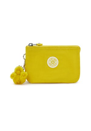 CREATIVITY S TRUE - Wallet - inside yellow