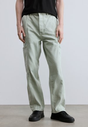 Carpenter Jeans - open green