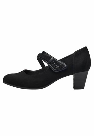 Jana Pumps - black