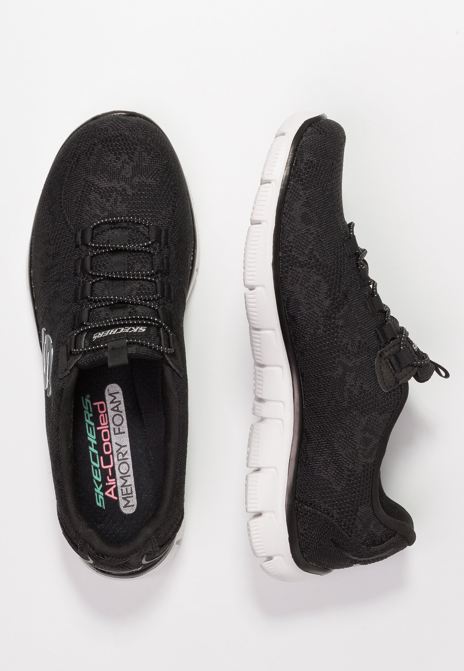 skechers empire night bloom relaxed fit