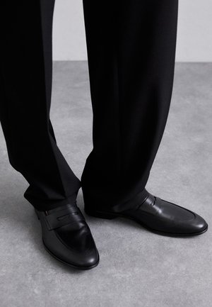 Bally WINDSOR - Slip-ons - black