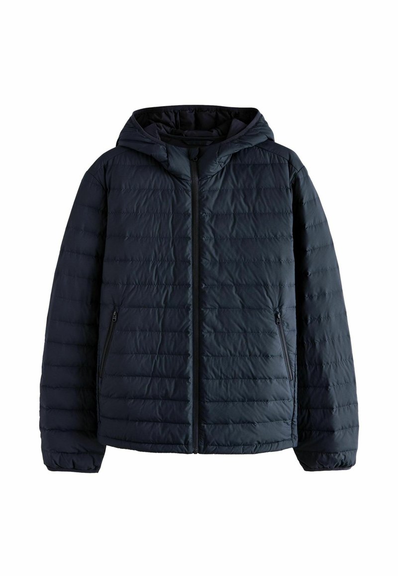 Navy winter jacket
