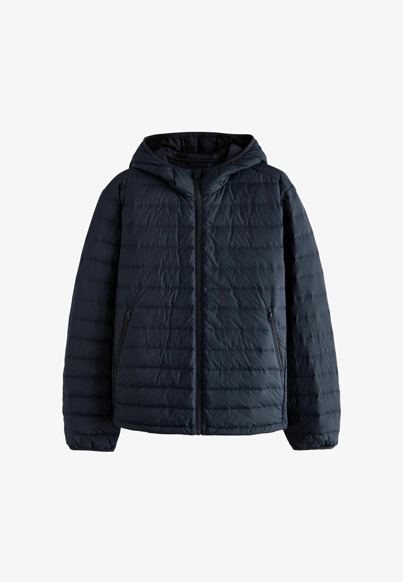 Navy winter jacket