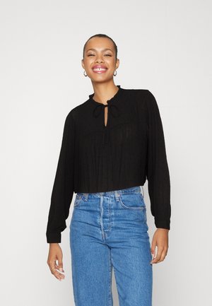 JDY Blouse - black