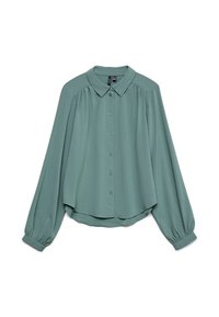VMANI LS GA - Chemisier - laurel wreath