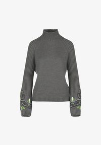 Atlasīts, antracite