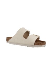 Birkenstock ARIZONA RIVET LOGO 36 - Sandales - beis