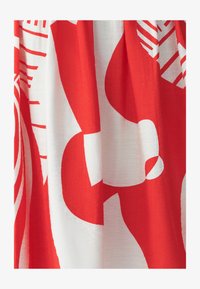 Seleccionado, red abstract