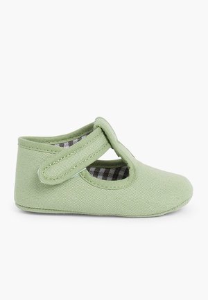 TIRA ADHERENTE - Patucos - verde helecho