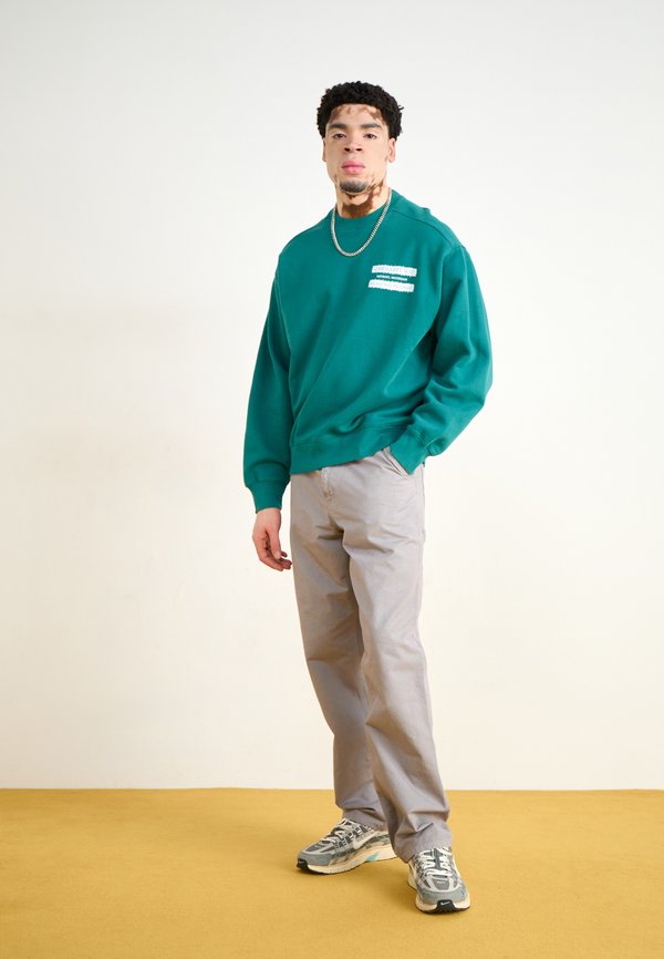 SINGLE KNEE PANT - Relaxed fit jeans - yosemite garment dyed3