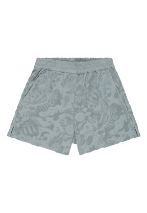 Iriedaily, IRIEDAILY SHORT TARY - Tracksuit bottoms - dark slate