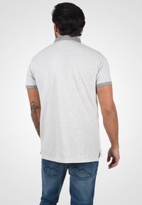 Solid SDPanos - Polo marškinėliai - light grey melange