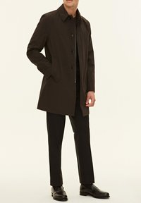 Oscar Jacobson CAR - Cappotto corto - terra brown