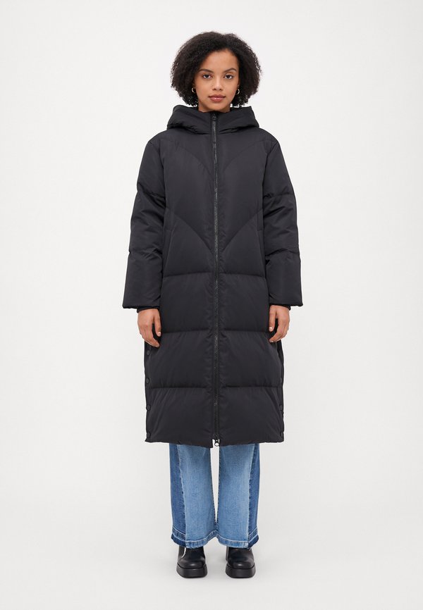 YASIRIMA LONG COAT - Down coat